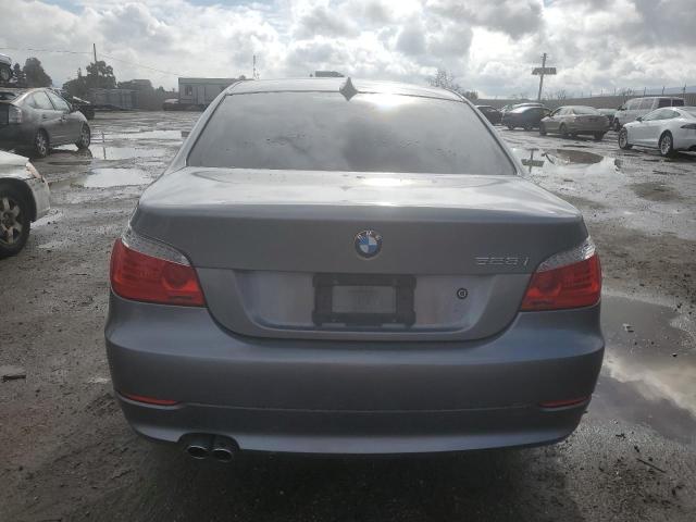 Photo 6 from auction – 2008 BMW 528 I with VIN WBANU53528C114359