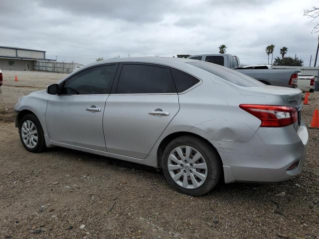 Photo 2 from auction – 2018 NISSAN SENTRA S with VIN 3N1AB7AP1JY344708
