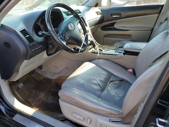 Photo 7 from auction – 2006 LEXUS GS 300 with VIN JTHCH96SX60011677