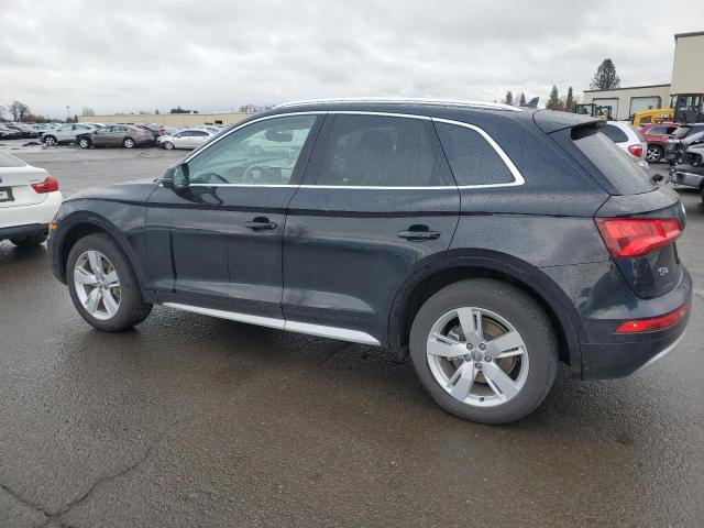 Photo 2 from auction – 2018 AUDI Q5 PREMIUM with VIN WA1BNAFY1J2222785