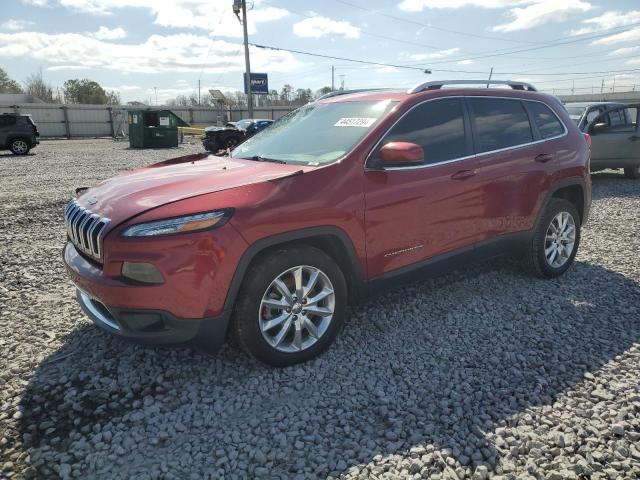 JEEP CHEROKEE L 2017 with VIN 1C4PJLDB5HW574692 - Photo from auction
