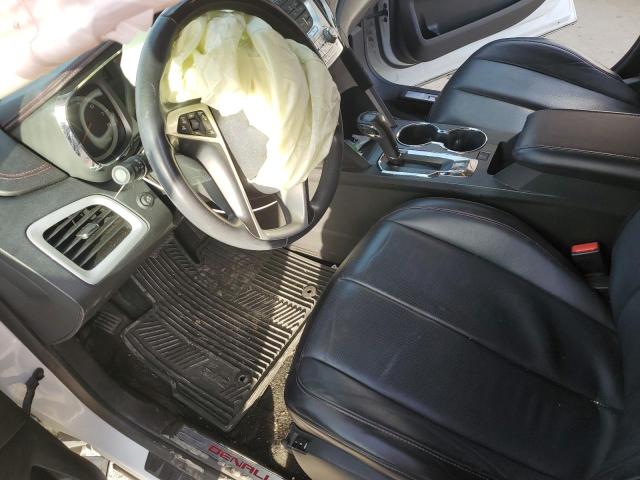 Photo 7 from auction – 2014 GMC TERRAIN DE with VIN 2GKALUEK2E6282013