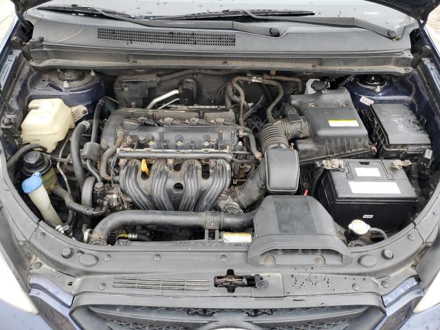 Photo 12 from auction – 2007 KIA RONDO BASE with VIN KNAFG525677066577