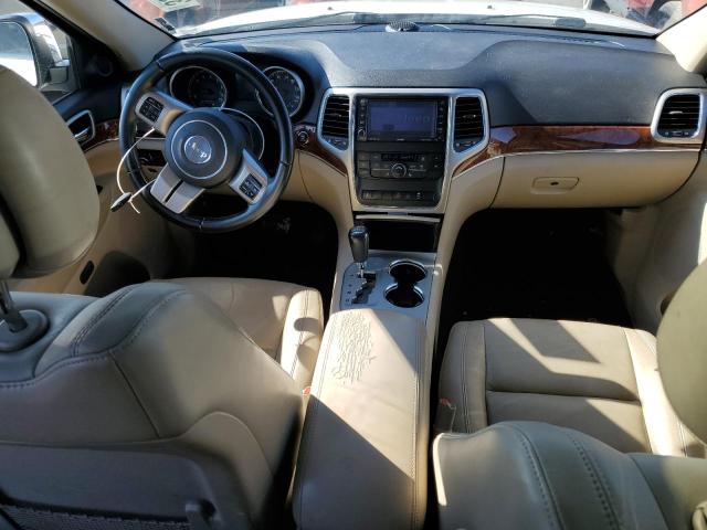 Photo 8 from auction – 2011 JEEP GRAND CHER with VIN 1J4RR5GG0BC723274