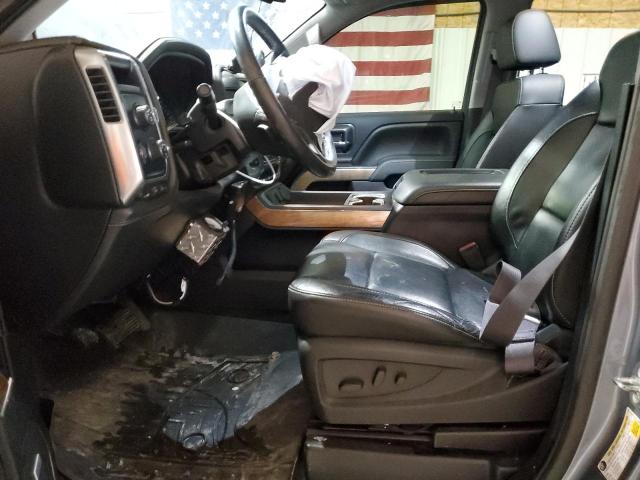 Photo 7 from auction – 2016 CHEVROLET SILVERADO with VIN 1GCVKSEC6GZ139604