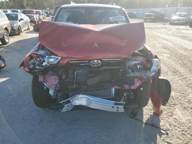 Photo 5 from auction – 2023 TOYOTA 4RUNNER SR with VIN JTEEU5JR1P5299981