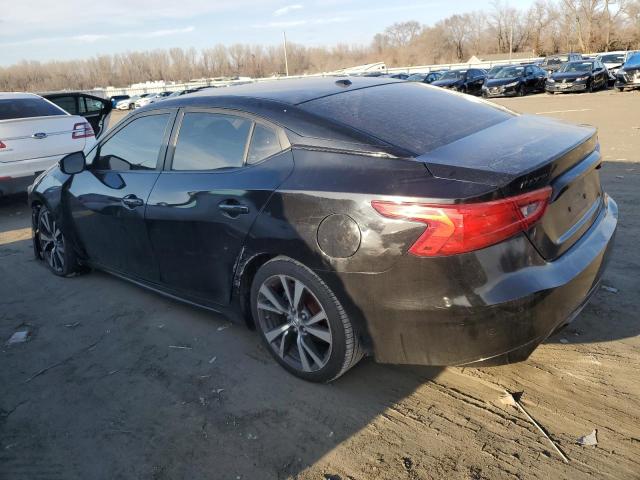 Photo 2 from auction – 2017 NISSAN MAXIMA 3.5 with VIN 1N4AA6AP6HC383569