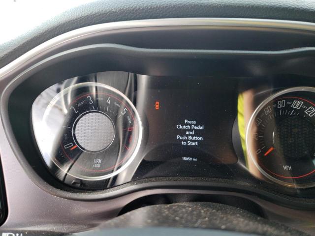 Photo 9 from auction – 2020 DODGE CHALLENGER with VIN 2C3CDZFJ8LH172710