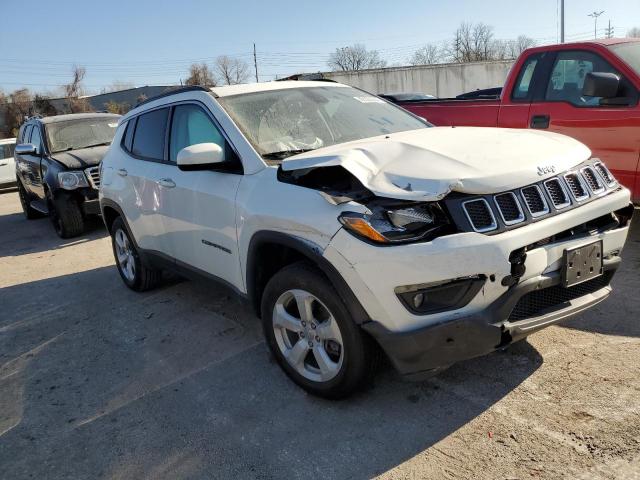 Photo 4 from auction – 2018 JEEP COMPASS LA with VIN 3C4NJDBB5JT401315