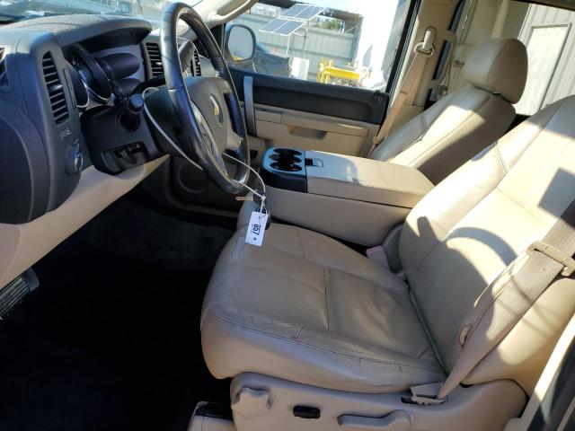 Photo 7 from auction – 2011 CHEVROLET SILVERADO with VIN 3GCPKSE37BG255444