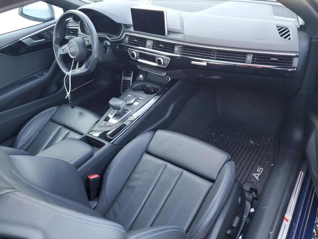 Photo 8 from auction – 2019 AUDI A5 PREMIUM with VIN WAUTNAF53KA022334