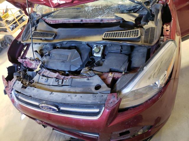 Photo 11 from auction – 2014 FORD ESCAPE TIT with VIN 1FMCU0J92EUE12320