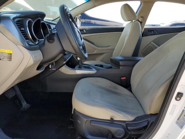 Photo 7 from auction – 2011 KIA OPTIMA LX with VIN KNAGM4A7XB5163733