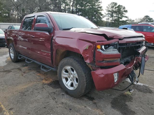 Photo 4 from auction – 2016 CHEVROLET SILVERADO with VIN 3GCUKRECXGG278154