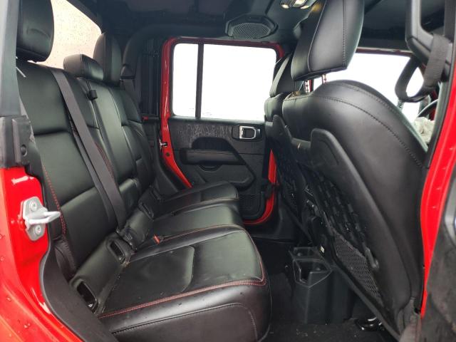 Photo 10 from auction – 2021 JEEP GLADIATOR with VIN 1C6JJTBG5ML596148