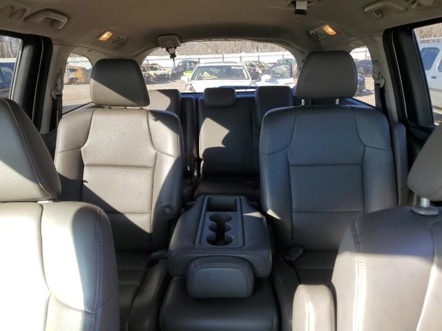 Photo 10 from auction – 2014 HONDA ODYSSEY EX with VIN 5FNRL5H65EB059560