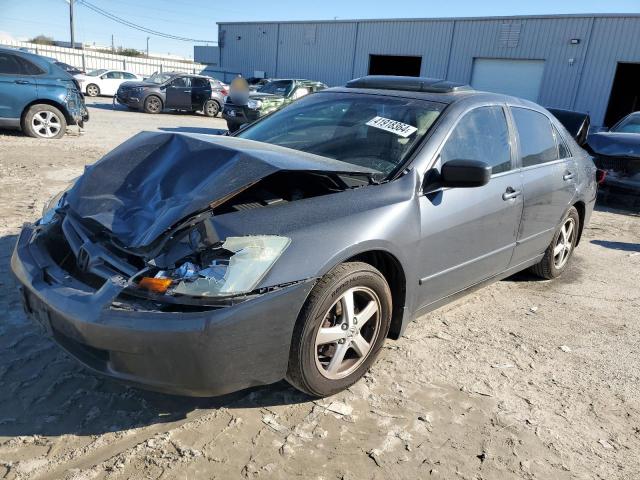 Photo 1 from auction – 2004 HONDA ACCORD EX with VIN 1HGCM56864A115182