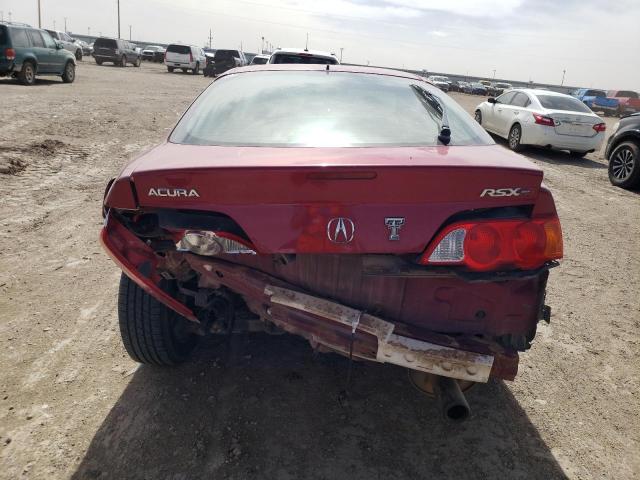 Photo 6 from auction – 2002 ACURA RSX TYPE-S with VIN JH4DC53072C004287