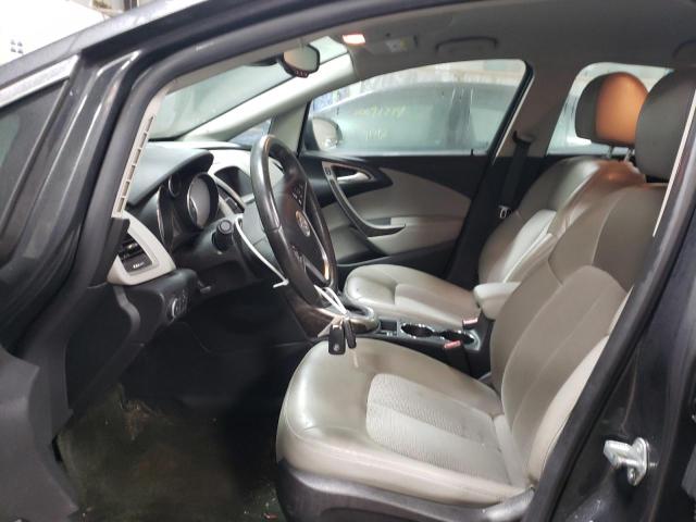 Photo 7 from auction – 2016 BUICK VERANO SPO with VIN 1G4PW5SK2G4125993