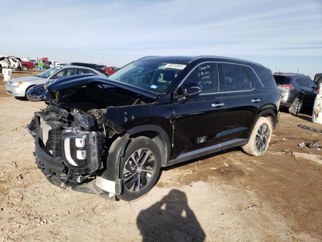 HYUNDAI PALISADE S 2020 with VIN KM8R2DHEXLU100852 - Photo from auction