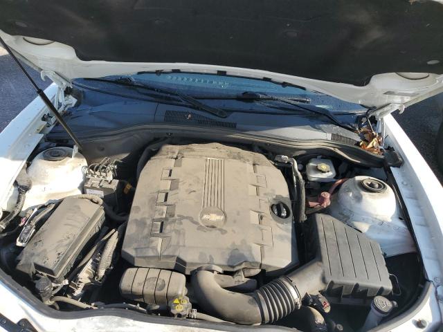 Photo 11 from auction – 2014 CHEVROLET CAMARO LT with VIN 2G1FB1E36E9167899