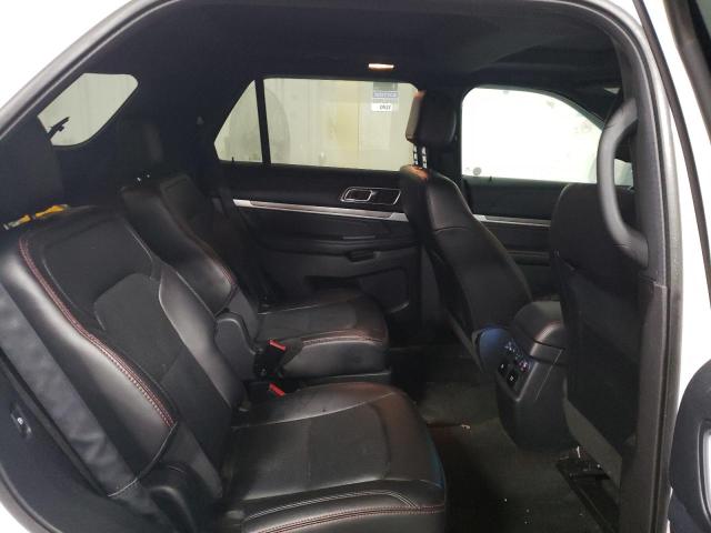 Photo 10 from auction – 2017 FORD EXPLORER S with VIN 1FM5K8GTXHGC88994