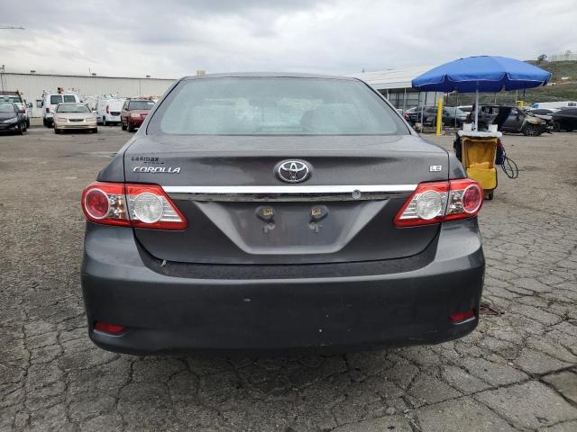 Photo 6 from auction – 2013 TOYOTA COROLLA BA with VIN 5YFBU4EE2DP097075