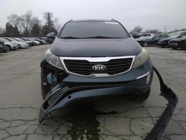 Photo 5 from auction – 2013 KIA SPORTAGE with VIN KNDPC3A25D7452742