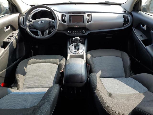 Photo 8 from auction – 2015 KIA SPORTAGE L with VIN KNDPBCAC8F7684217