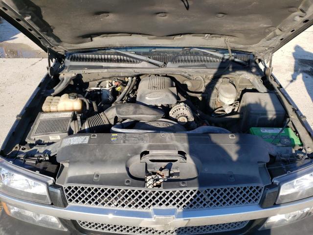 Photo 11 from auction – 2004 CHEVROLET SILVERADO with VIN 2GCEC13T441350878