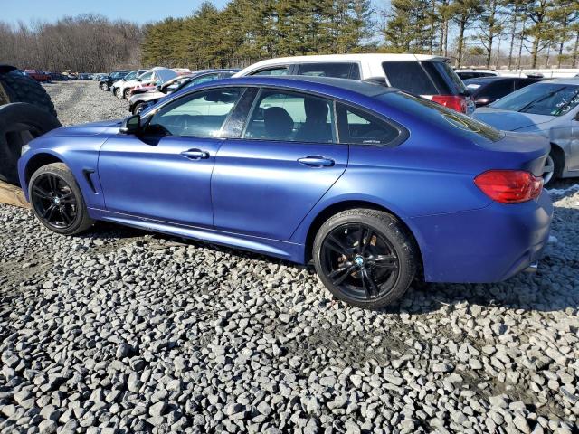 Photo 2 from auction – 2016 BMW 435 XI GRA with VIN WBA4B3C57GG528640