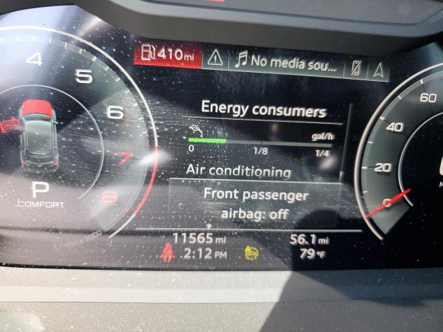Photo 9 from auction – 2023 AUDI Q3 PREMIUM with VIN WA1EECF33P1039447