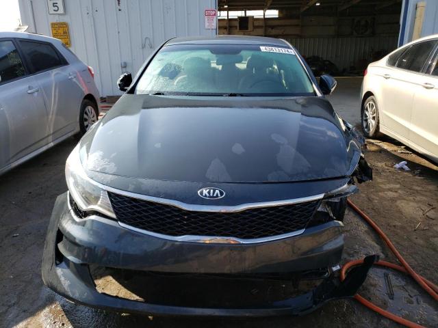 Photo 5 from auction – 2016 KIA OPTIMA LX with VIN KNAGT4L34G5072428