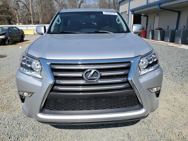 Photo 5 from auction – 2018 LEXUS GX 460 with VIN JTJBM7FXXJ5209595