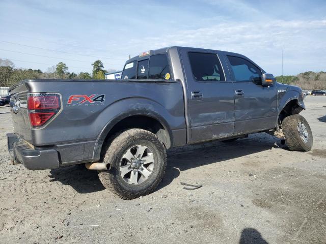 Photo 3 from auction – 2014 FORD F150 SUPER with VIN 1FTFW1ET1EFA07738