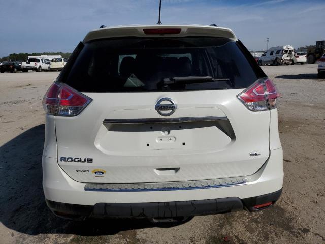 Photo 6 from auction – 2015 NISSAN ROGUE S with VIN 5N1AT2MT3FC855256