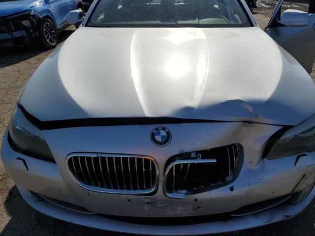 Photo 11 from auction – 2012 BMW 528 XI with VIN WBAXH5C58CDW11156