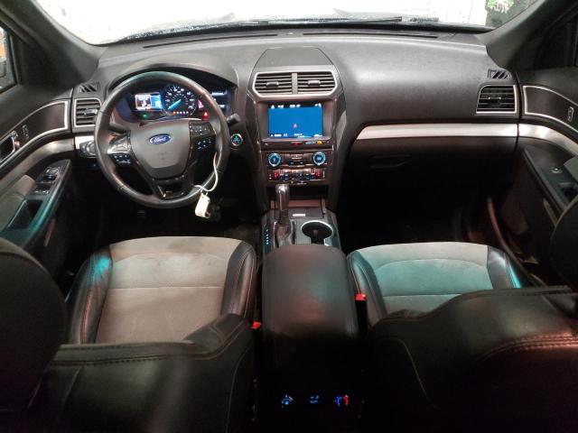 Photo 8 from auction – 2017 FORD EXPLORER X with VIN 1FM5K8D83HGB61570