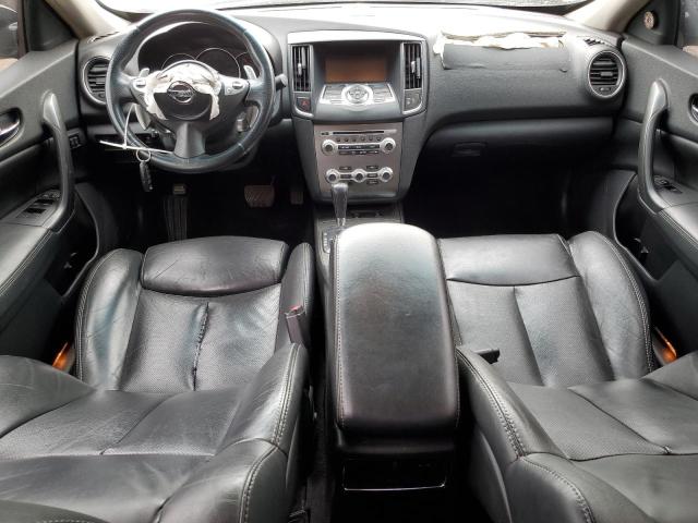Photo 8 from auction – 2012 NISSAN MAXIMA with VIN 1N4AA5AP1CC843868