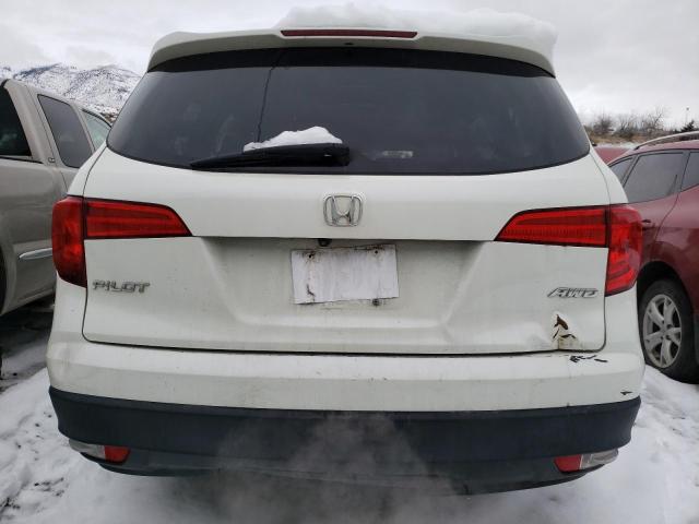 Photo 6 from auction – 2016 HONDA PILOT EX with VIN 5FNYF6H37GB084123