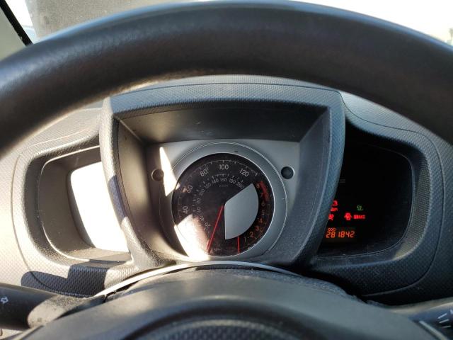 Photo 9 from auction – 2008 TOYOTA SCION XD with VIN JTKKU10438J029738