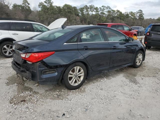 Photo 3 from auction – 2014 HYUNDAI SONATA GLS with VIN 5NPEB4AC7EH829917