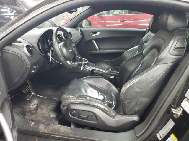 Photo 7 from auction – 2008 AUDI TT 3.2 QUA with VIN TRUDD38J781016924