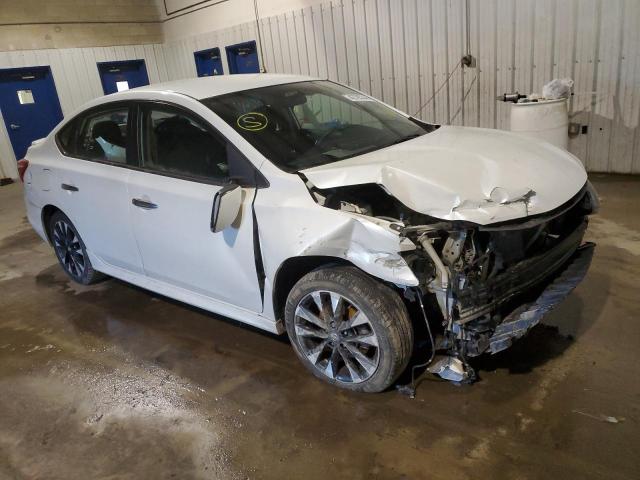 Photo 4 from auction – 2017 NISSAN SENTRA S with VIN 3N1AB7AP3HY398957