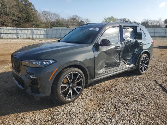 BMW X7 XDRIVE4 2021 with VIN 5UXCW2C09M9H36201 - Photo from auction