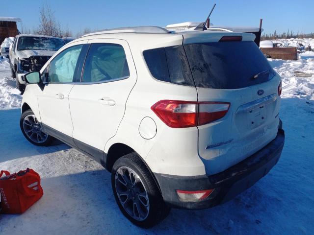 Photo 2 from auction – 2021 FORD ECOSPORT T with VIN MAJ6S3KL7MC427974