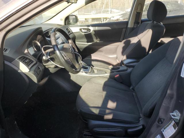 Photo 7 from auction – 2015 NISSAN SENTRA S with VIN 3N1AB7AP3FY335578