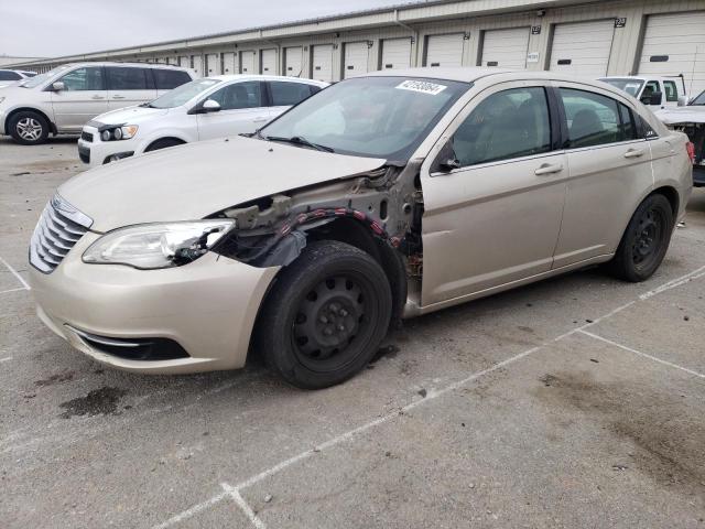 CHRYSLER 200 LX 2014 with VIN 1C3CCBAB2EN209724 - Photo from auction