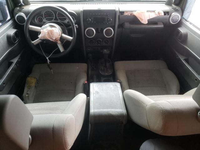 Photo 8 from auction – 2009 JEEP WRANGLER S with VIN 1J4FA541X9L722623