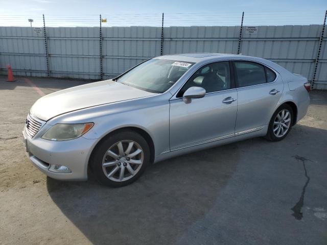 LEXUS LS 460 2008 with VIN JTHBL46F085080867 - Photo from auction